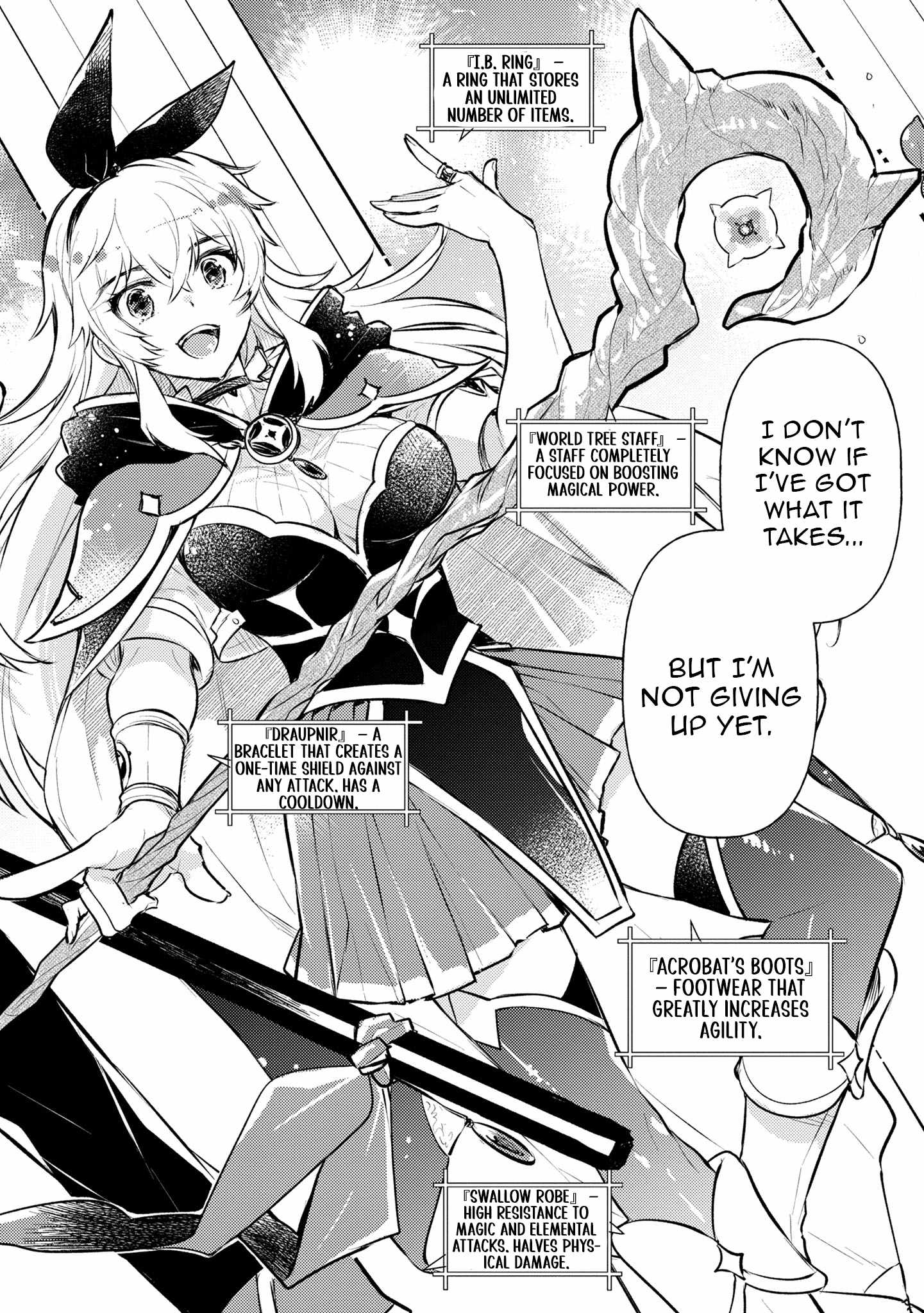 Isekai Cheat Warrior AND Wizard Chapter 1 29